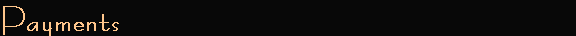 Payments